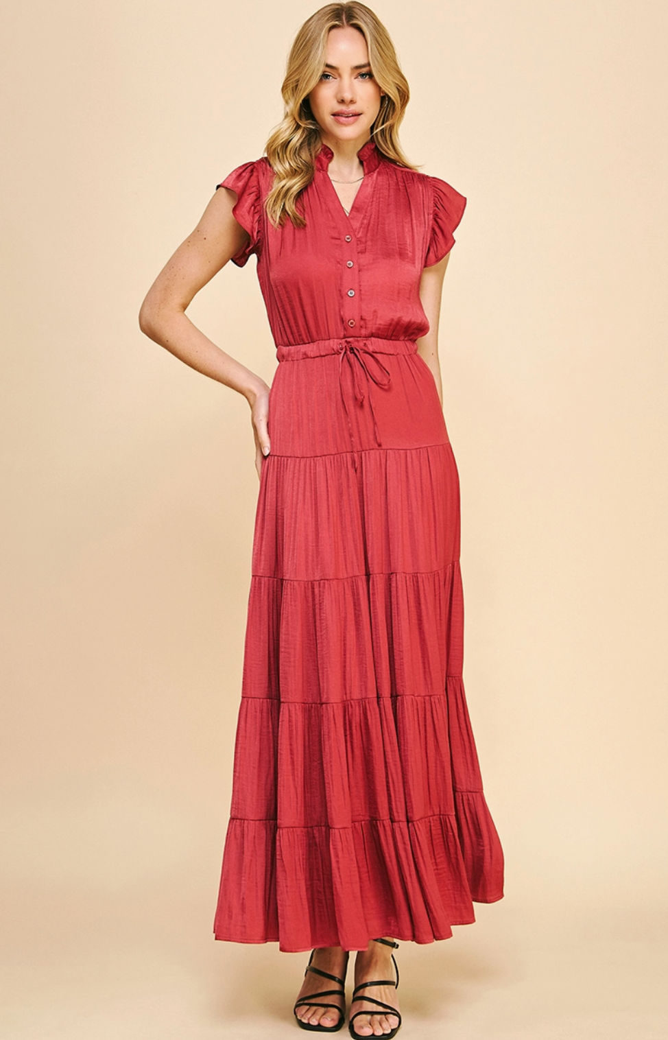 PINCH WENDY DRESS