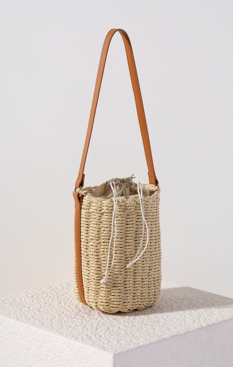 SHIRALEAH JOS BUCKET BAG