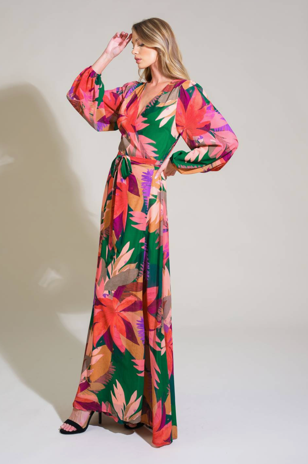 FLYING TOMATO MINDY DRESS