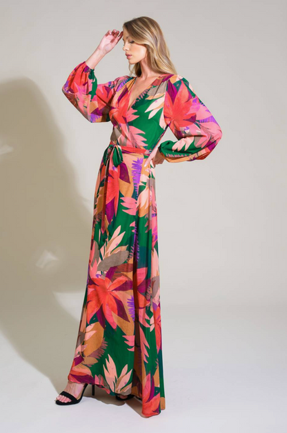 FLYING TOMATO MINDY DRESS