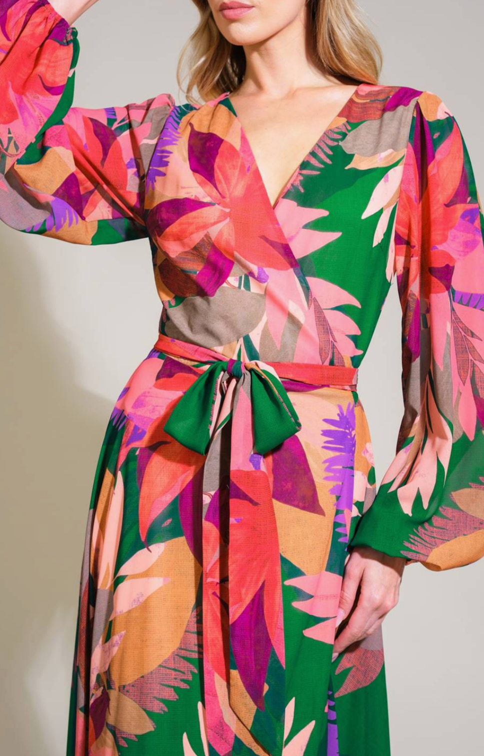 FLYING TOMATO MINDY DRESS