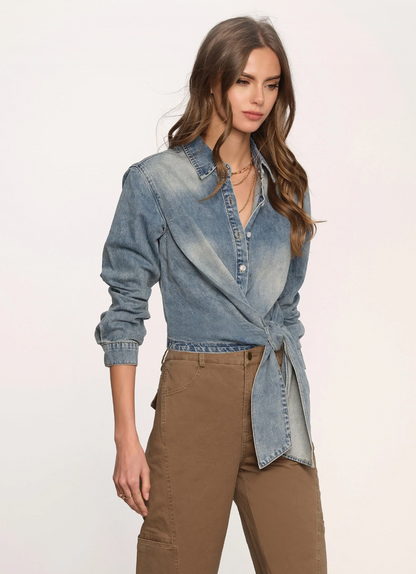 HEARTLOOM CALLISTA TOP