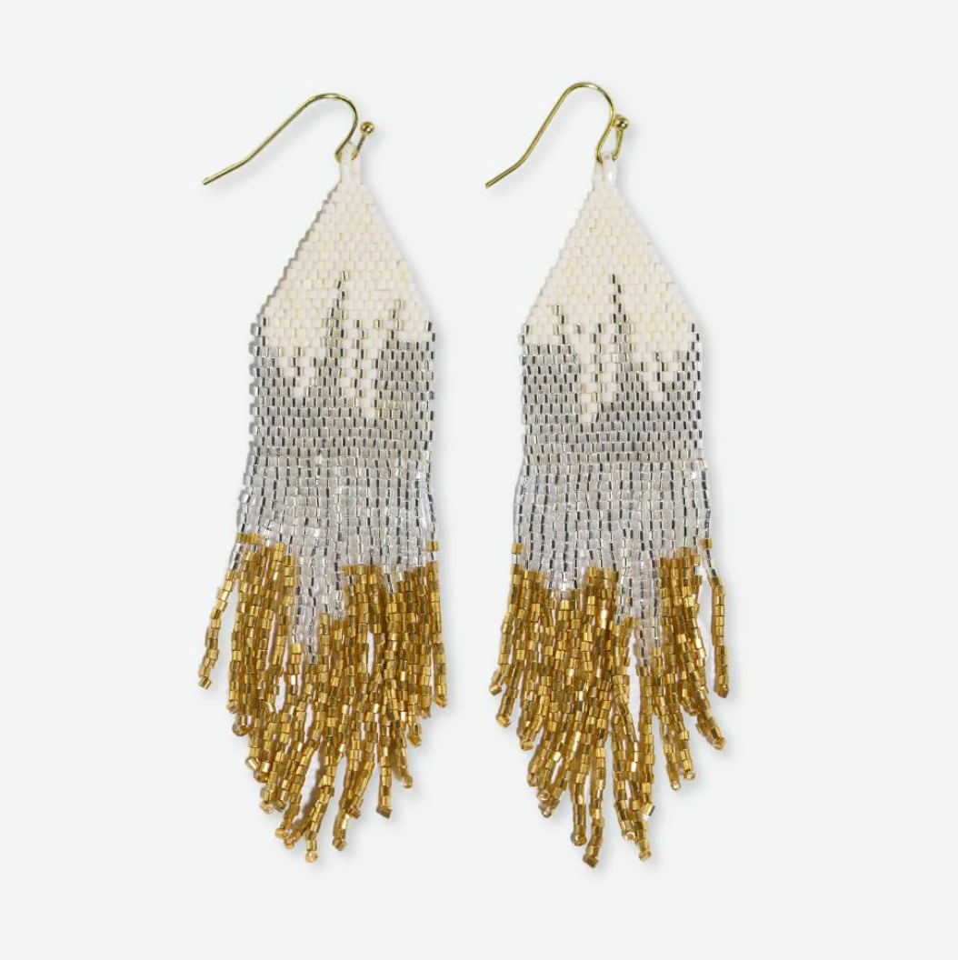 INK + ALLOY CLAIRE OMBRE EARRINGS