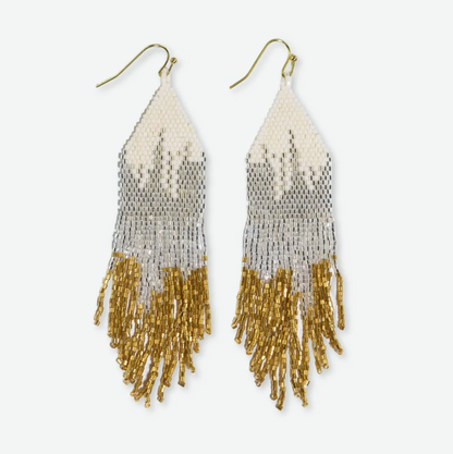 INK + ALLOY CLAIRE OMBRE EARRINGS