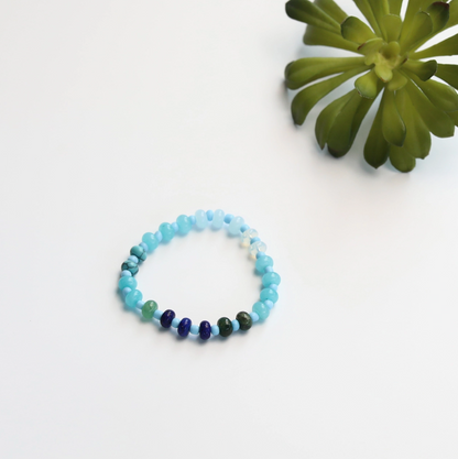 FUNKY MONKEY BEADED WANDERLUST BRACELET