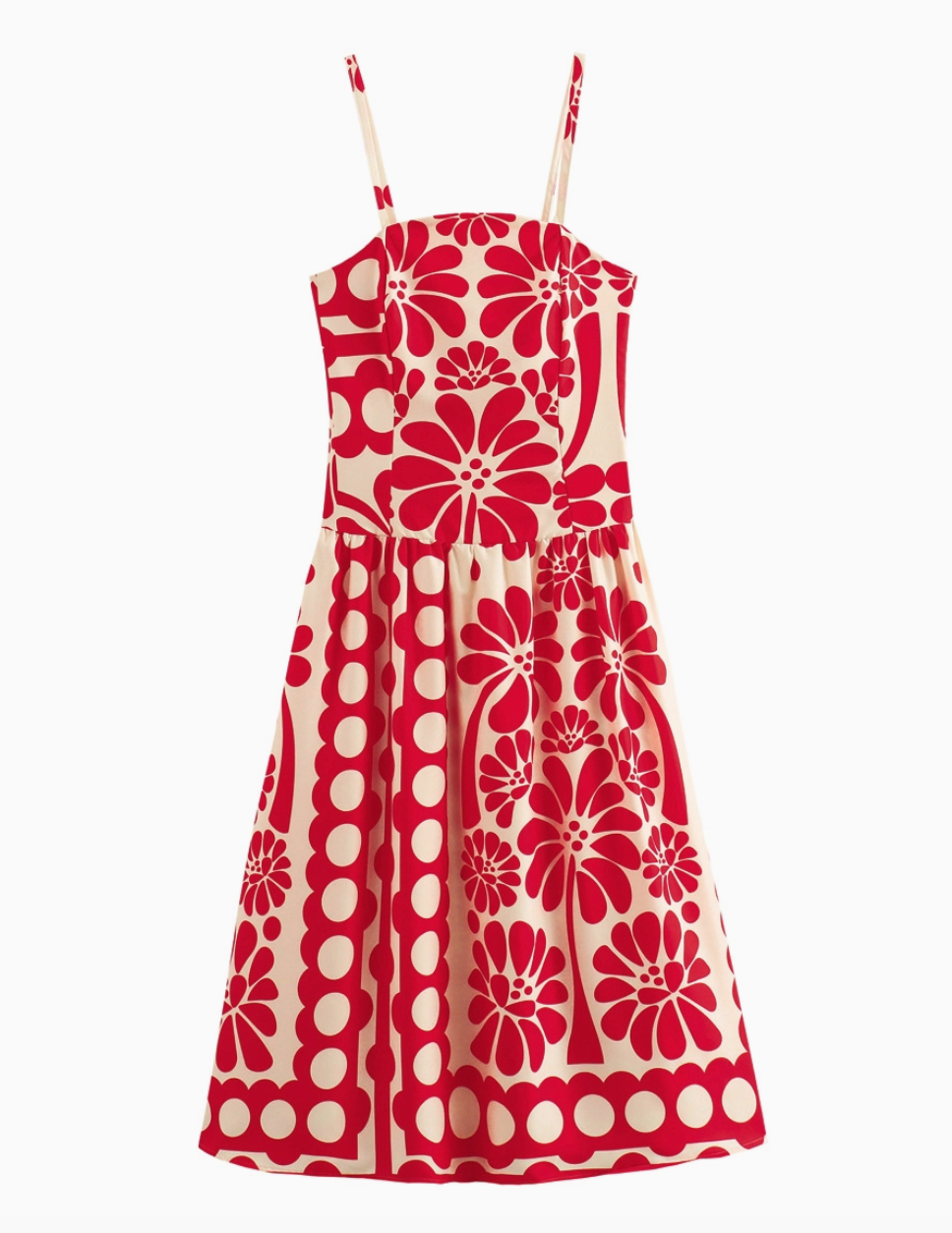 ROSA CLOTHING POPPY DRESS