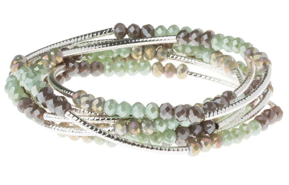 SCOUT SHINY WRAP BRACELET