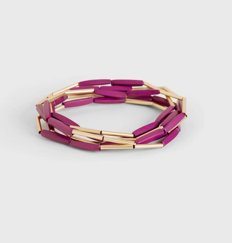 COCO +CARMEN TIFFANY BRACELET