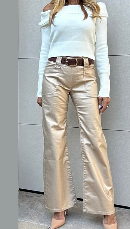 BEVY FLOG JOSIE VEGAN PANTS