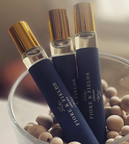 FIORE & FIELDS PERFUME OIL