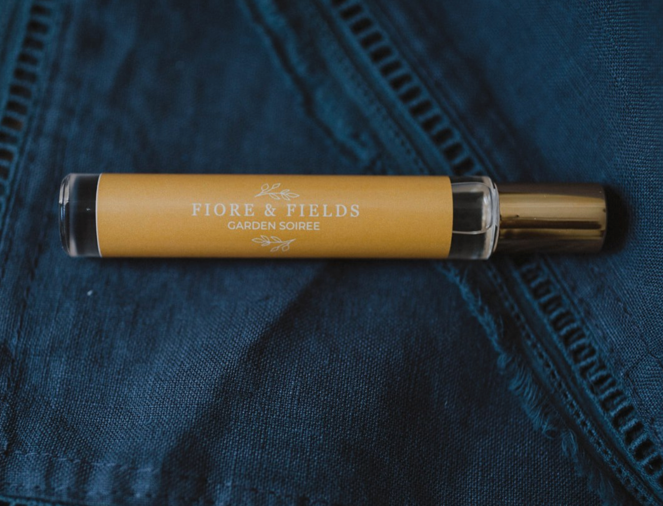 FIORE & FIELDS PERFUME OIL