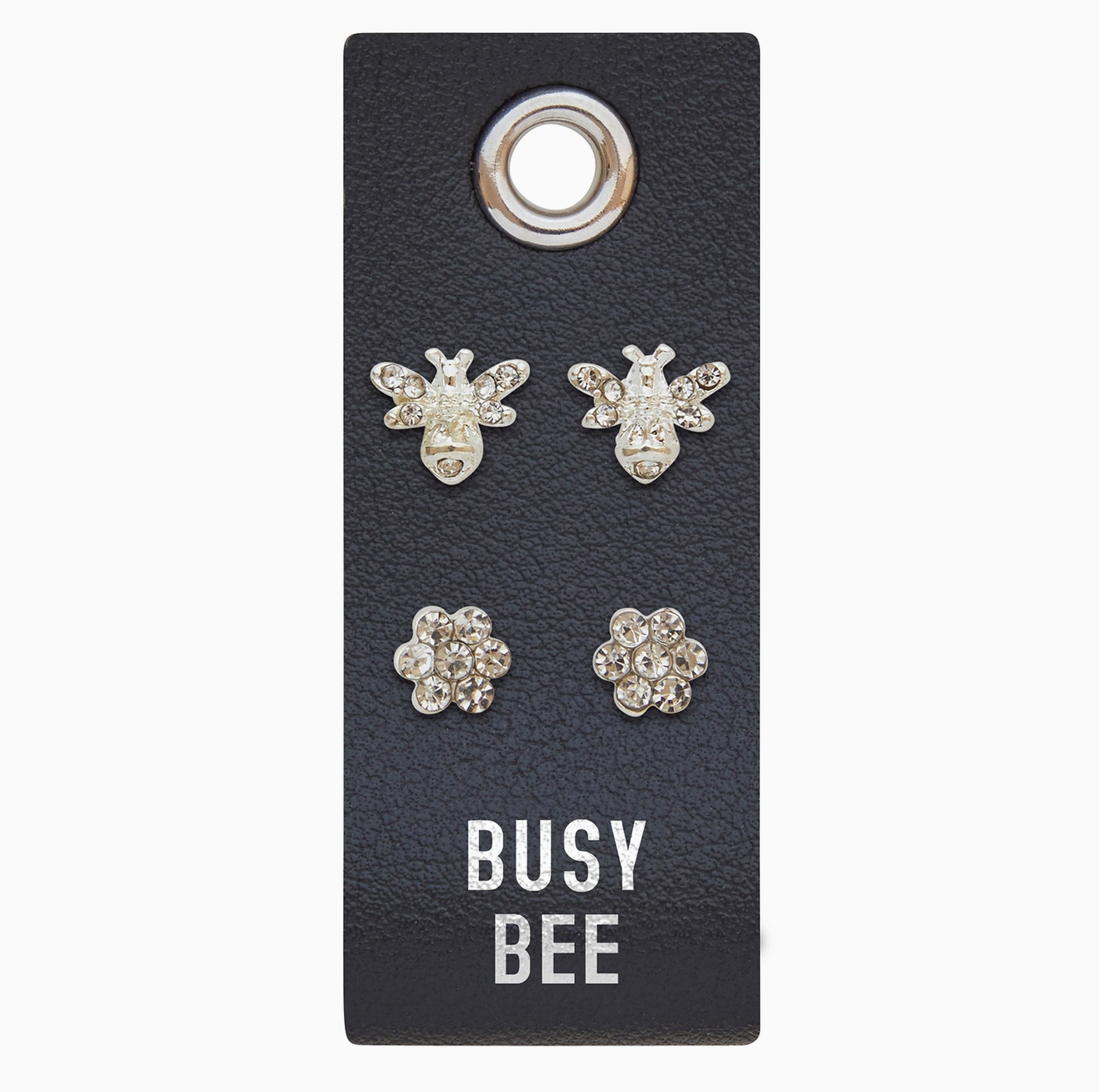 SANTA BARBARA DESIGNS BUSY BEE STUDS