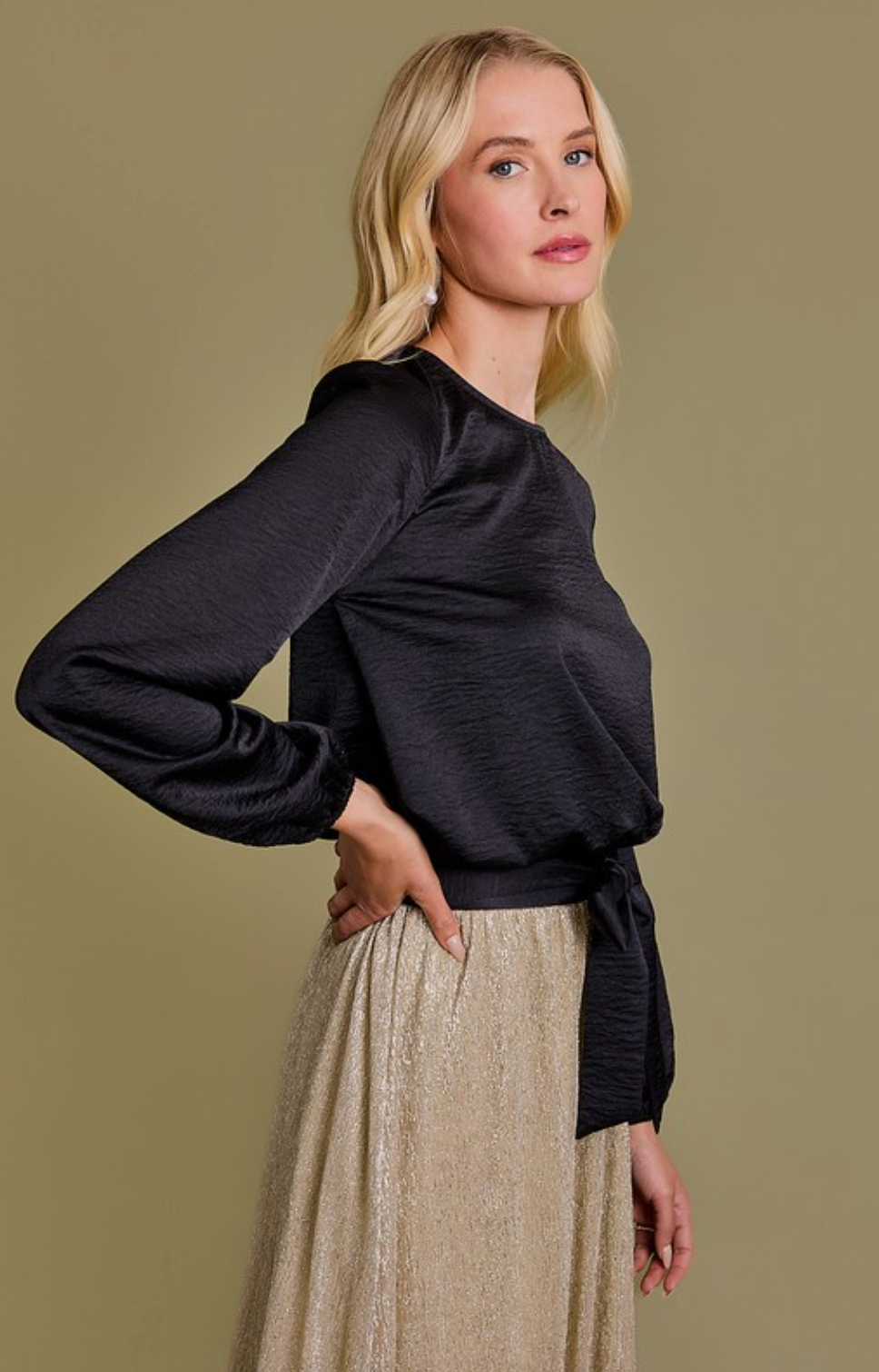 GILLI JENNA BLOUSE