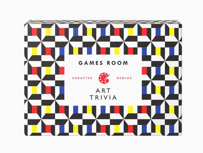 CHRONICLE BOOKS TRIVA GAME