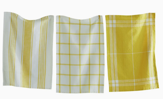 TAG STRIPED DISHTOWELS