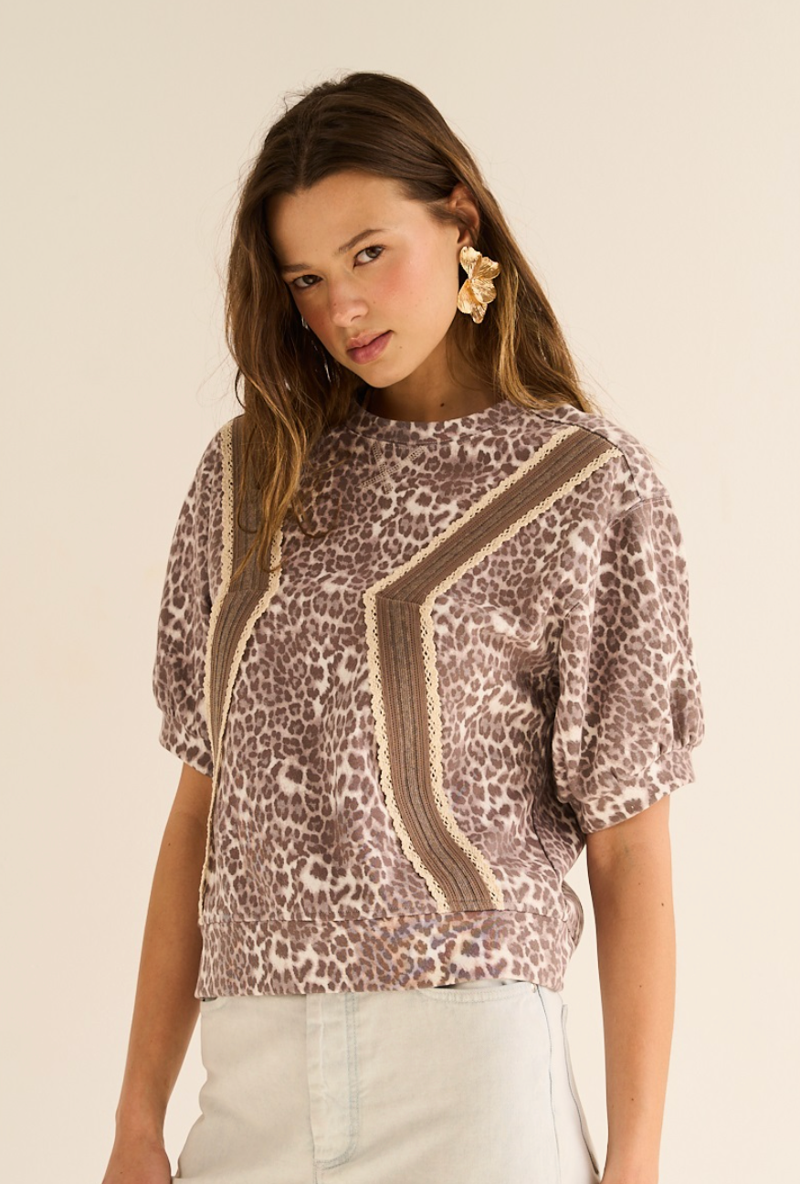 THE GREII FRANNIE TOP