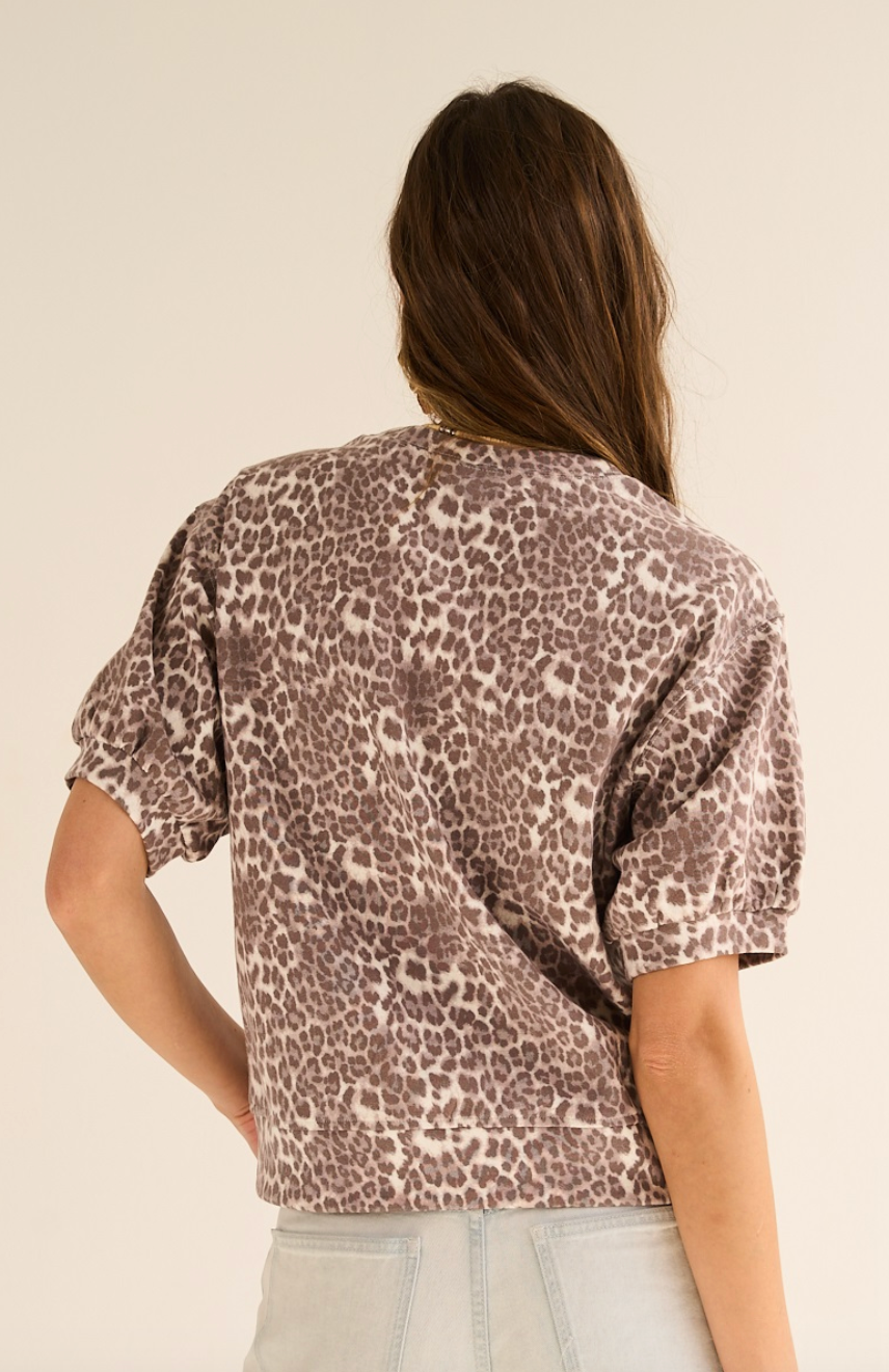 THE GREII FRANNIE TOP