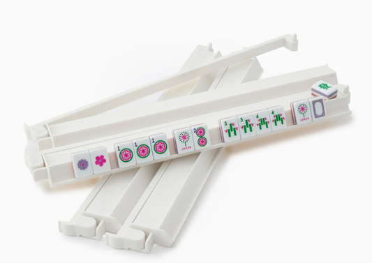 OH MY MAHJONG ACRYLIC RACKS & PUSHERS
