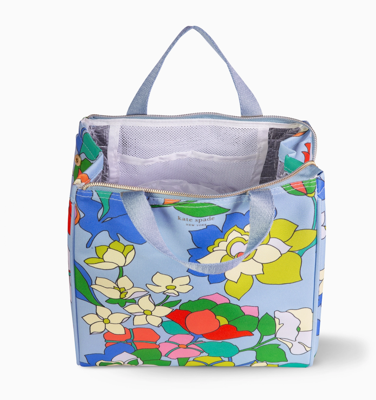 KATE SPADE FLOWER BED LUNCH PAIL