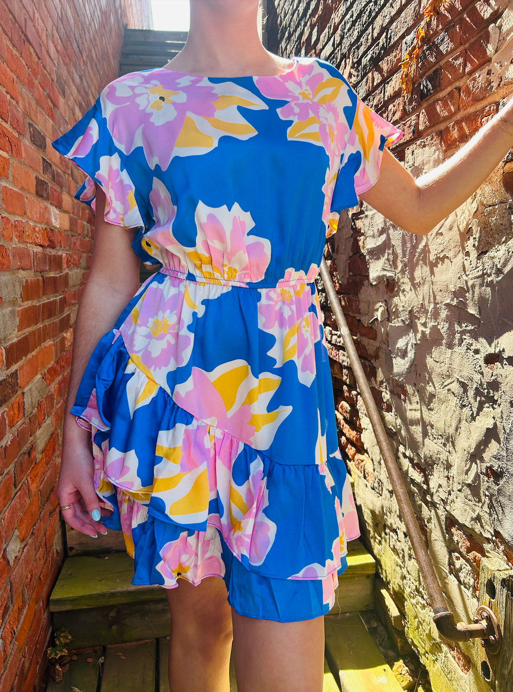 UMGEE FRANCESCA DRESS MEDIUM UMGEE FRANCESCA DRESS MEDIUM