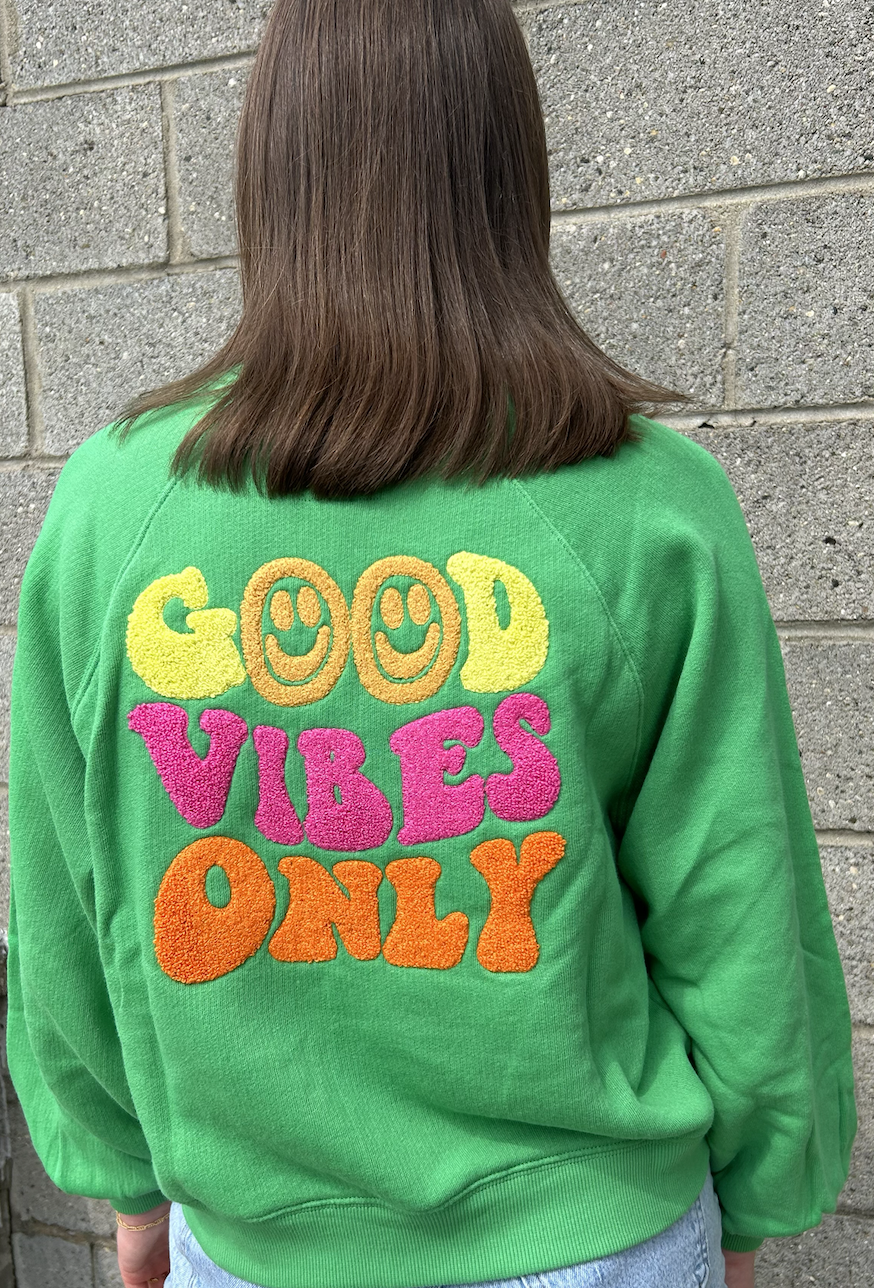 JUST MADISON FUN TIMES SWEATSHIRTS
