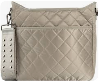 HAUTE SHORE PERRI PUFFER BAG