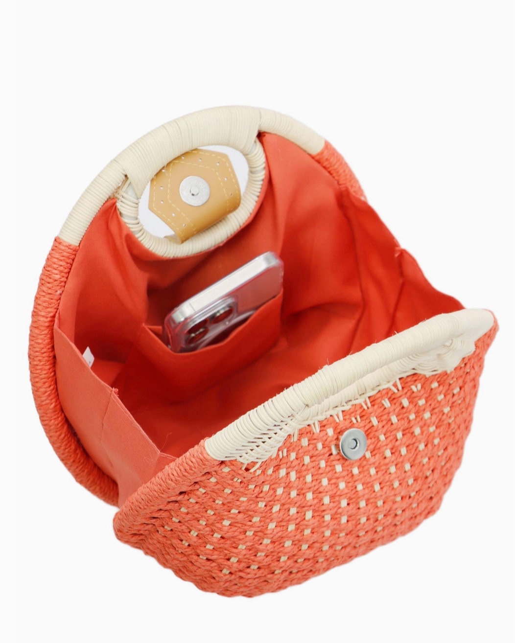 CAP ZONE NADIA PURSE