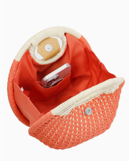 CAP ZONE NADIA PURSE