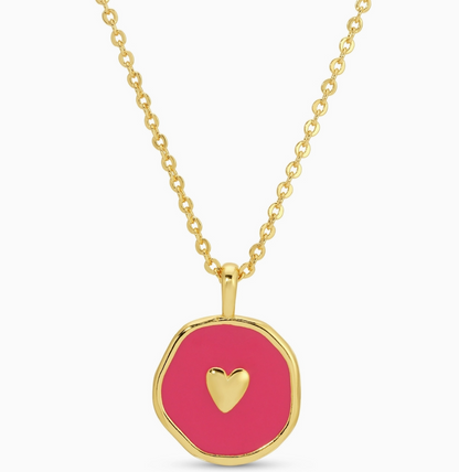 SPLENDID IRIS AMY NECKLACE