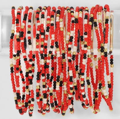 SPLENDID IRIS GAME DAY BRACELETS