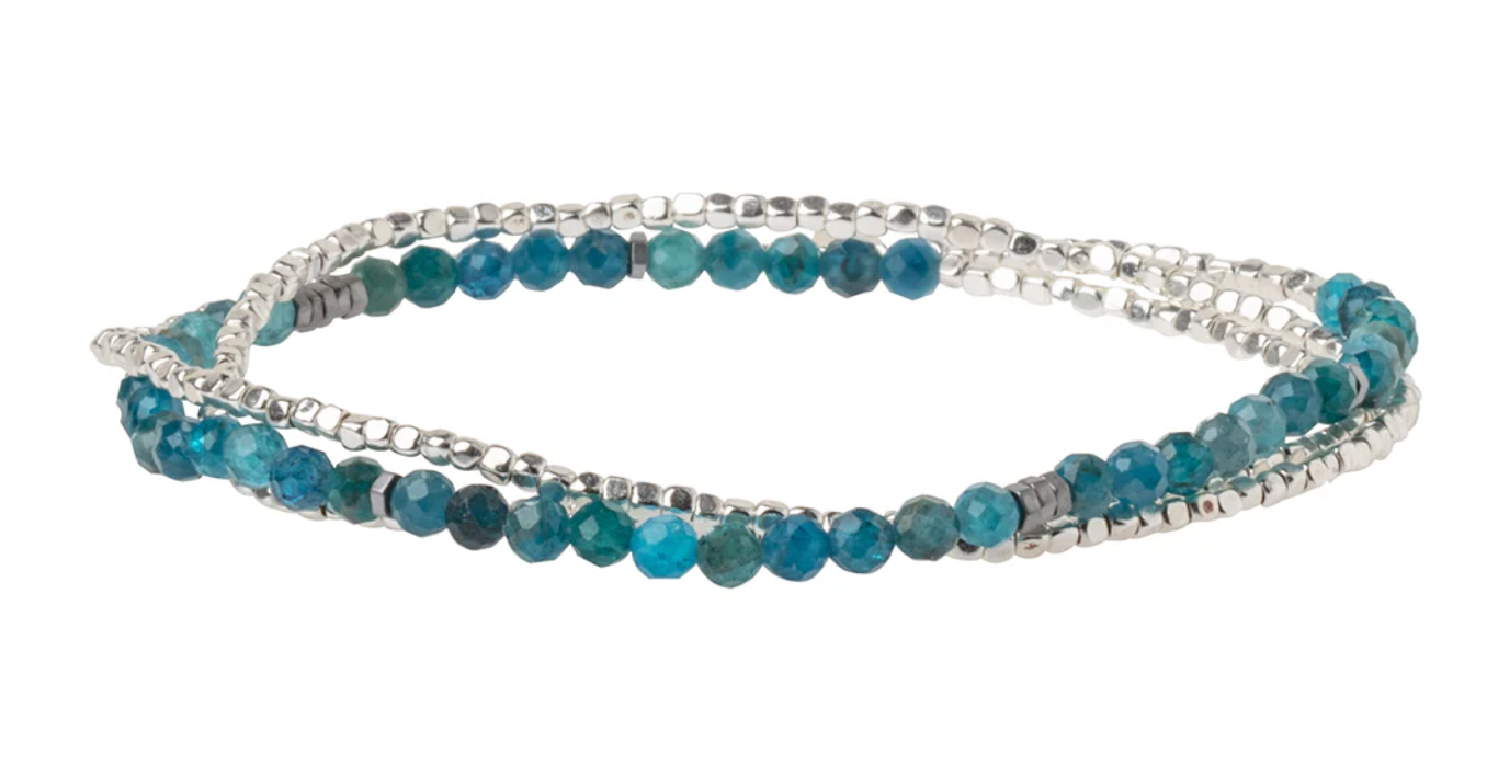 SCOUT DELICATE STONE WRAP