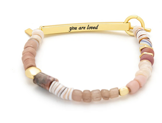 SCOUT HIDDEN MESSAGE BRACELET