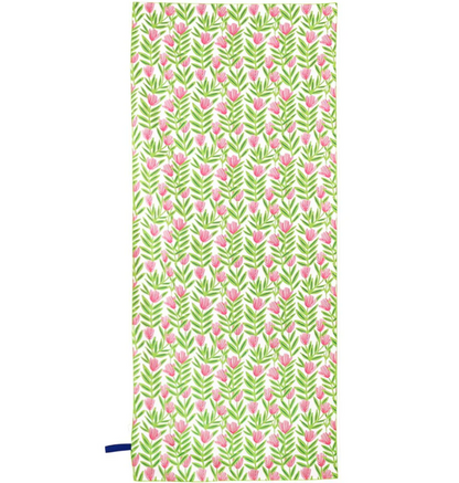 ROCKFLOWERPAPER REVERSIBLE BEACH TOWEL