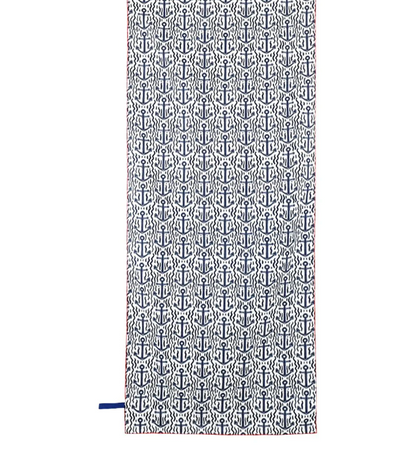 ROCKFLOWERPAPER REVERSIBLE BEACH TOWEL