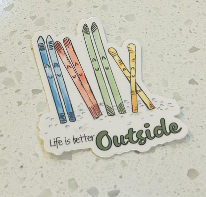 ABIGAIL LEIGH DESIGNS STICKERS