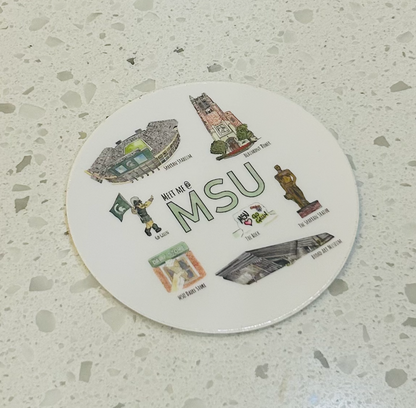 ABIGAIL LEIGH DESIGNS STICKERS