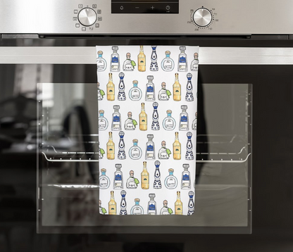ABIGAIL LEIGH DESIGNS HAND TOWELS