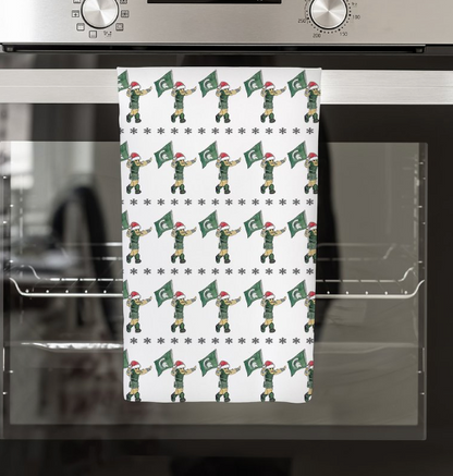 ABIGAIL LEIGH DESIGNS HAND TOWELS