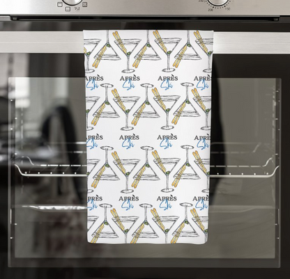 ABIGAIL LEIGH DESIGNS HAND TOWELS