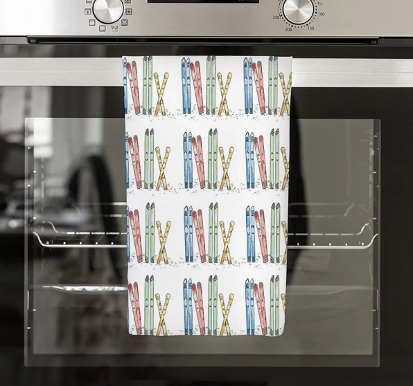 ABIGAIL LEIGH DESIGNS HAND TOWELS