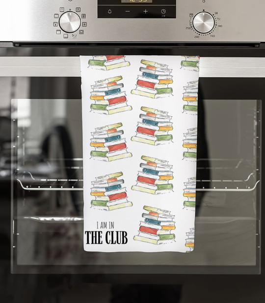 ABIGAIL LEIGH DESIGNS HAND TOWELS