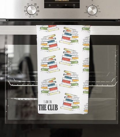 ABIGAIL LEIGH DESIGNS HAND TOWELS