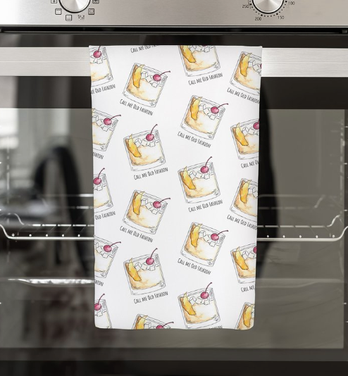 ABIGAIL LEIGH DESIGNS HAND TOWELS