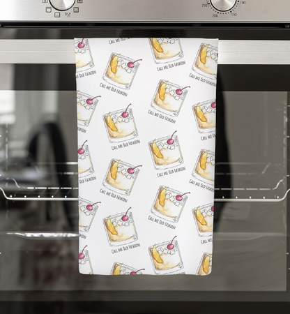 ABIGAIL LEIGH DESIGNS HAND TOWELS
