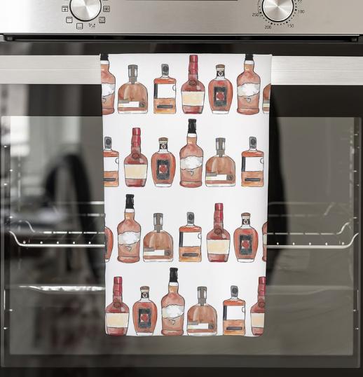 ABIGAIL LEIGH DESIGNS HAND TOWELS