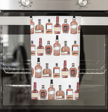 ABIGAIL LEIGH DESIGNS HAND TOWELS