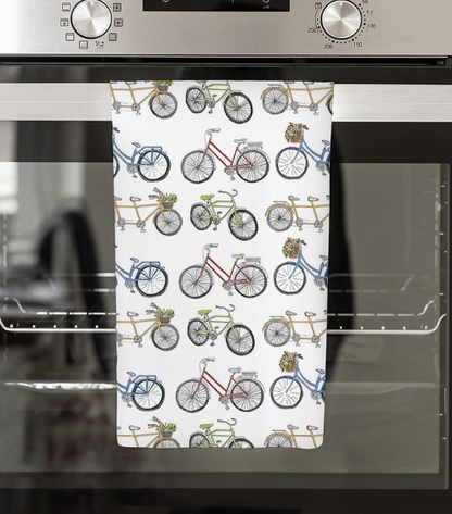 ABIGAIL LEIGH DESIGNS HAND TOWELS