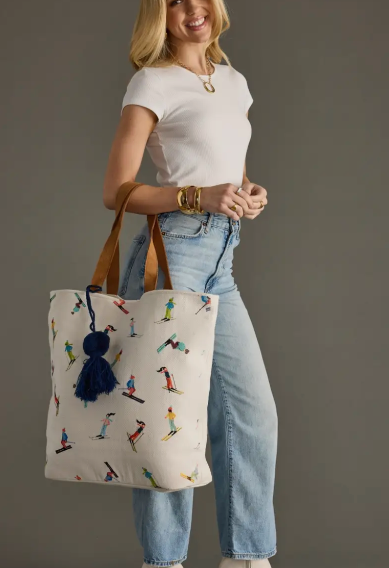 PANACHE SKI TOTE