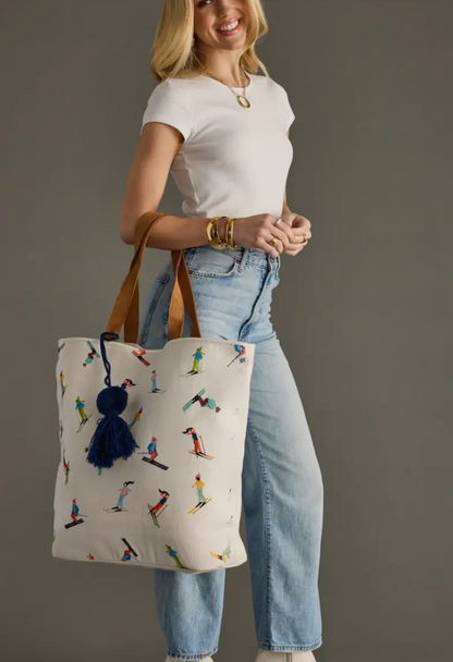 PANACHE SKI TOTE