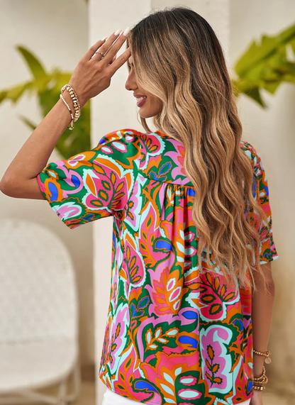 LITTLE DAISY CLOSET WREN TOP